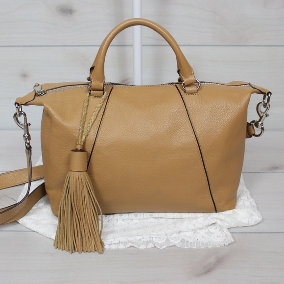 Rebecca Minkoff Handbags - Rebecca Minkoff Isobel Large Satchel